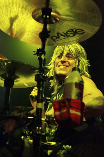 Mikkey Dee