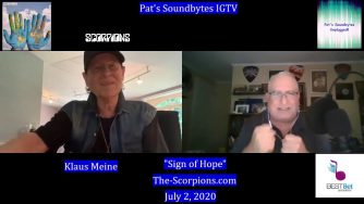 Pat's Soundbytes Unplugged - Podcast Radio Show