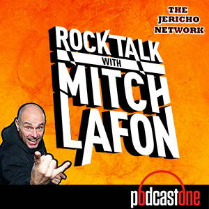 Rudolf Interview w/ Rock Talk’s Mitch Lafon