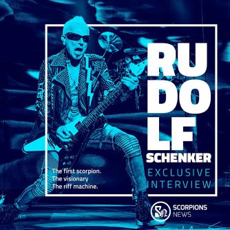 Rudolf Schenker interview with Scorpions News