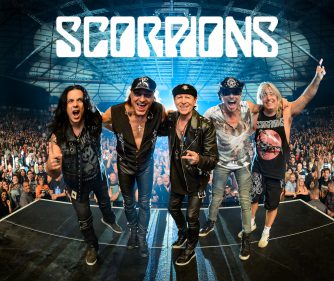 Scorpions Tour