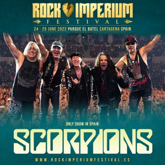 Rock Imperium Festival