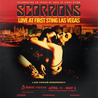 Scorpions Las Vegas Residency