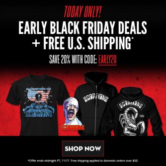 Get Blacked Out! Early Black Friday Sales - TODAY ONLY