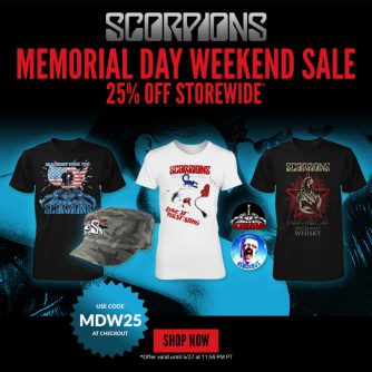 Memorial Day Weekend Sale