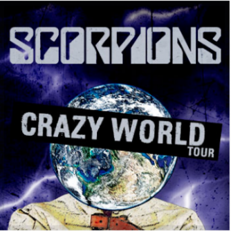 Crazy World Tour