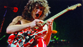 Eddie Van Halen